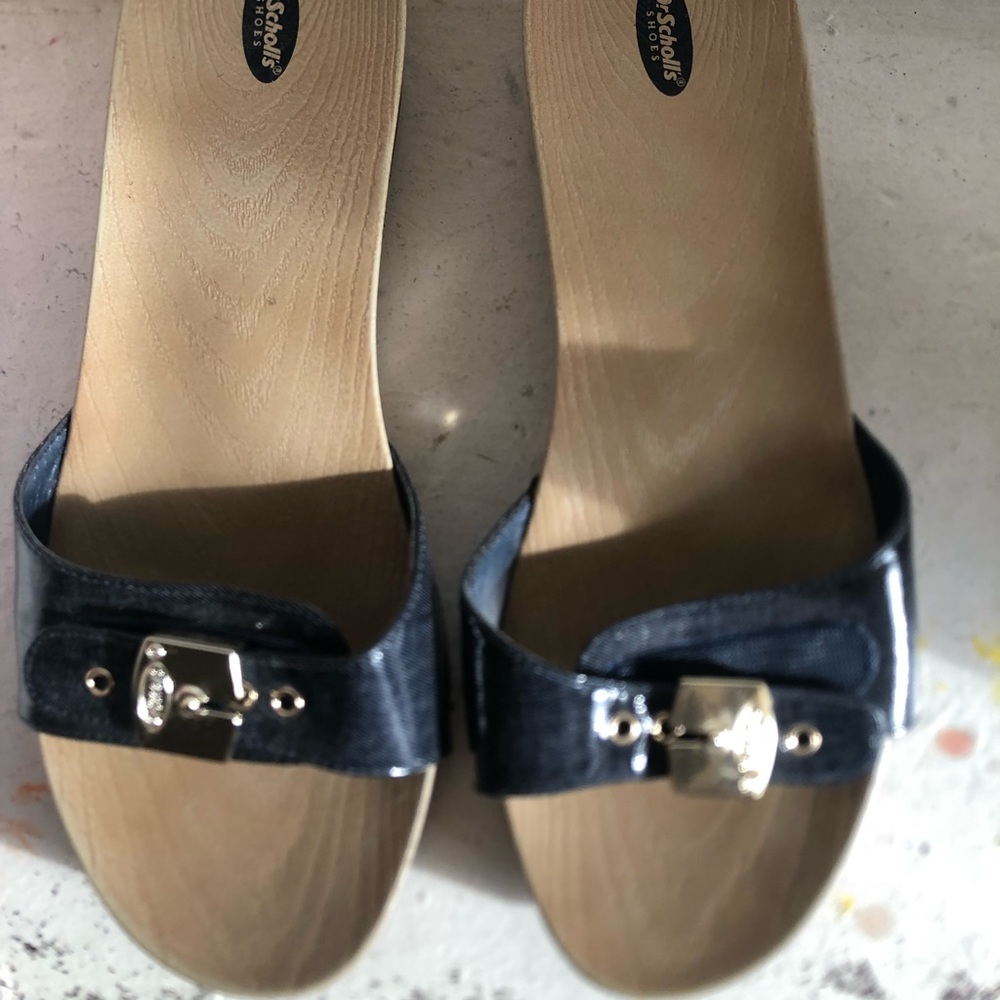 Dr. Scholl's Shoes Women's Classic Slide Sandal